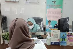 Di MPP Kota Tangerang, pendaftaran sengketa perkawinan bisa dilakukan