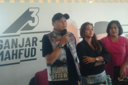 Jalankan Program Ganjar-Mahfud, CSI ikuti pelatihan digital media sosial