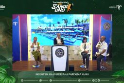 Menparekraf serap aspirasi pengusaha terkait Pajak Hiburan