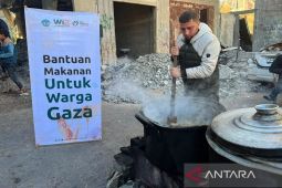 Presiden Majelis Umum PBB serukan gencatan senjata di Gaza