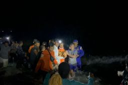 Warga Halsel yang  terseret banjir ditemukan meninggal dunia