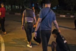 Tim Rimueng kembali tangkap 14 pemuda di Banda Aceh, sita senjata tajam usai pembacokan warga