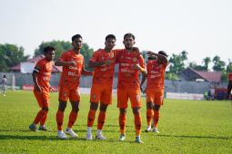Andik Vermansyah cetak gol cantik, Persiraja bantai PSIM 3-1
