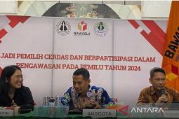 Bawaslu Kaltim ajak mahasiswa berperan aktif  awasi pemilu 2024