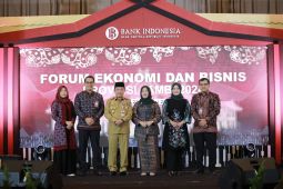 BI Jambi paparkan peluang pertumbuhan ekonomi daerah