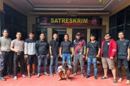 Polres Bangka Selatan tangkap pelaku penganiayaan