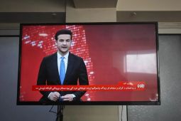 Pesawat Rusia dengan enam orang di dalamnya jatuh di Afghanistan