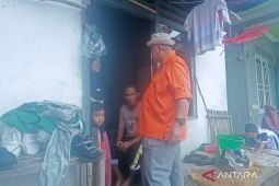 Bangka Barat siagakan alat evakuasi di lokasi rawan banjir