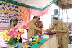 Taman Wisata Laburan jadi lokasi Musrenbang Kecamatan Tanta