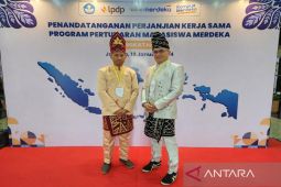 ULM laksanakan Program Pertukaran Mahasiswa Merdeka 2024