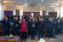 Kelompok pengacara di Bali beri dukungan hukum untuk Ganjar-Mahfud