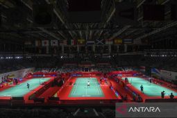 Jadwal pertandingan olahraga Selasa: dimulainya turnamen Indonesia Masters 2024