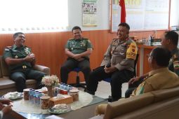 Kapolres Simalungun tegaskan komitmen amankan Pemilu 2024