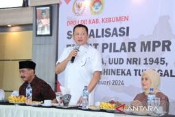 Bamsoet gandeng LDII gelar Sosialisasi Empat Pilar Kebangsaan