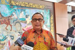 Ari Dwipayana: ban mobil presiden tidak bocor saat kunjungan kerja
