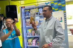 BUMN sasar ruang publik untuk pasarkan produk UMKM