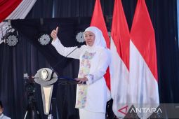 Gubernur Khofifah paparkan diversifikasi profesi Hafiz-Hafizah