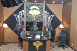 Kodam IM jadikan podcast sebagai sarana informasi
