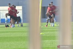 STY tetap gempur Jepang meski lolos grup sebelum bertanding