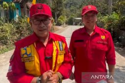 Dinas PUTR targetkan pembangunan jalan penghubung 81 km tuntas akhir Maret