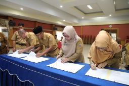 Pj Wali Kota Pontianak arahkan OPD lakukan inovasi layanan bagi masyarakat