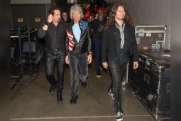 Serial dokumenter Bon Jovi akan tayang dilayanan streaming bulan April