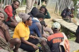 Pendam Cenderawasih sebut 270 orang mengamankan diri dari KKB ke Pos TNI Sugapa