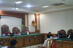 Mantan Rektor Unud hadapi sidang tuntutan perkara korupsi dana SPI