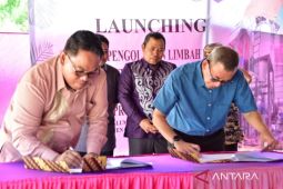 Provinsi Gorontalo miliki fasilitas pengolahan limbah B3 medis