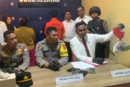 Polres Bursel Maluku tetapkan tersangka kasus KDRT terhadap anak