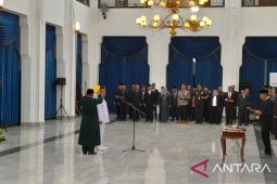 Pj Gubernur Jabar minta Pj Bupati Garut pastikan netralitas hingga tata pariwisata