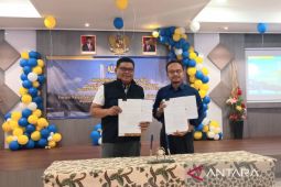 Kanwil DJPb Babel-Pemkab Bangka kerjasama peningkatan kualitas pengelolaan keuangan daerah