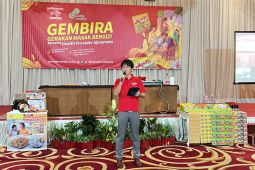 Ajinomoto ajak PKK di 16 Kota Tingkatkan Perilaku Sadar Gizi Keluarga