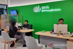 BPJAMSOSTEK: Papua Barat terbaik kedua kepesertaan Jamsostek