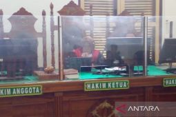 Hakim PN Medan vonis 19 tahun  penjara kepada kurir 1.988 gram sabu