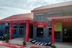 Setengah penghuni Lapas Perempuan Kelas III Ambon adalah terpidana korupsi