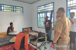 Dinsos Kota Bengkulu bina penerima PKH yang lakukan kegiatan mengemis