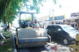 Pemkot Bengkulu lanjutkan program seribu jalan mulus pada 2024