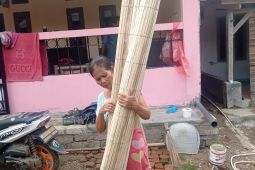 Perajin kerai di Lebak mampu atasi pengangguran