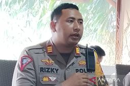 Kronologi tabrakan beruntun di Jalur Puncak Bogor, menurut polisi