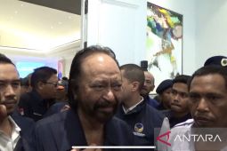 Ketum NasDem komentari penampilan Anies-Imin dalam seluruh debat