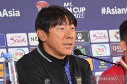 Shin Tae-yong: Jepang bukan halangan kami untuk tampil maksimal