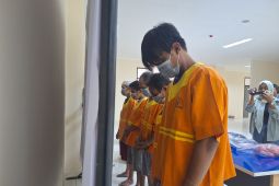 Polresta Balikpapan ringkus pelaku kekerasan seksual
