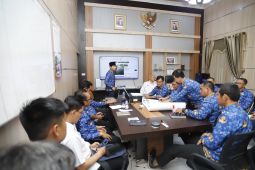 PUPR Trenggalek susun peta strategi pembangunan tata ruang masa depan