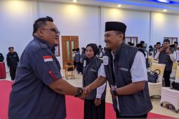 Bawaslu Belitung gelar patroli cegah "money politics" di masa tenang