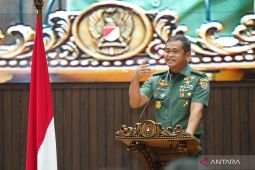 KSAD: "public speaking" vitalbagi Dansat TNI AD