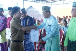 Enam desa di Kabupaten Sambas deklarasikan bebas BAB sembarangan