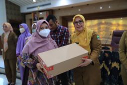 Faskes di Tangerang terima hibah alat bantu pernapasan bayi
