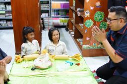 Pemkot Mojokerto didik karakter siswa lewat "MAS PJ"
