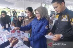 KPU Banjarmasin simulasikan pemungutan suara Pemilu 2024